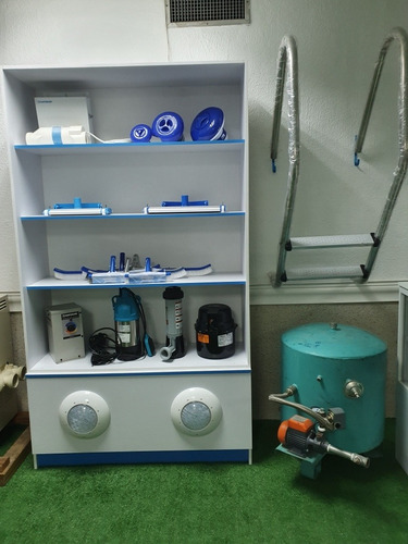 Imagen 4 de 5 de Reparacion,venta,instalacion Filtros Bombas Piscinas Jacuzzi