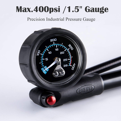 Bomba De Choque De Alta Presión (máx. 400 Psi) Bomba ...