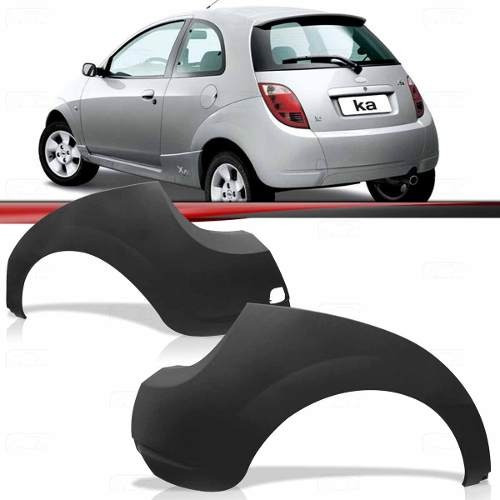 Paragolpe Trasero Ka 02/ Puntera Trasera