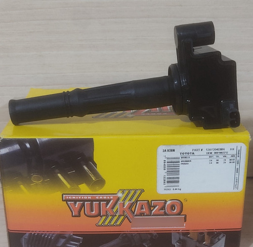 Bobina Encendido Toyota 4runner Prado 5vz-fe 3.4l 6cil 24v