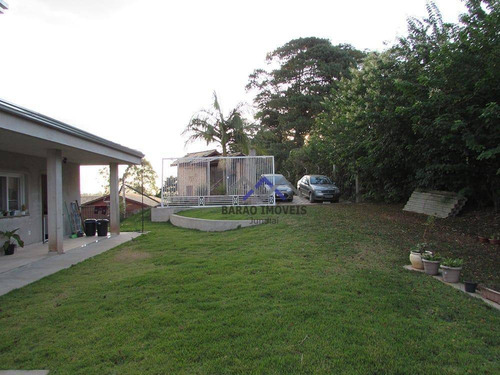 Imagem 12 de 28 de Chácara À Venda, 4250 M² Por R$ 1.300.000,00 - Fazenda Marajoara - Campo Limpo Paulista/sp - Ch0035