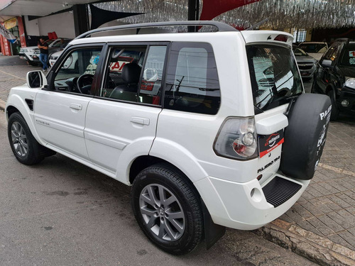 Imagem 6 de 10 de Mitsubishi Pajero Tr4 2.0 4x2 16v 140cv Flex 4p Automático