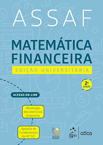 Libro Matematica Financeira Ed Universitaria 02ed 23 De Assa