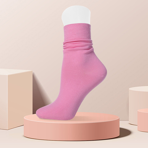 Maniquí Realista De Pie Femenino Blanco Para Calcetines, 4 U