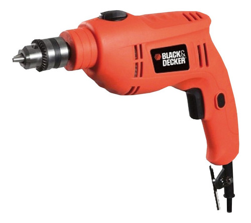 Taladro Percutor 3/8 PLG Black+decker Tb550-b3