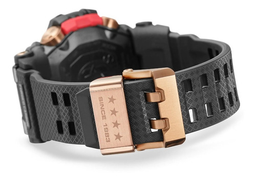 Imagen 5 de 10 de Reloj Casio G-shock Mudmaster Especial 40th Aniv Gwg-2040fr