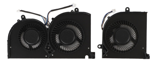 Set De Ventilador De Refrigeración De Repuesto Para Portátil