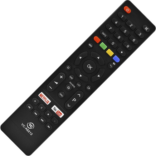 Controle Para Tv Philco Smart