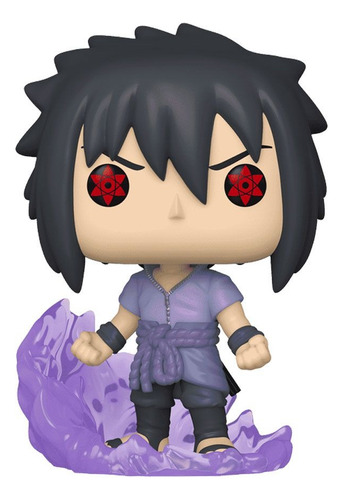 Funko Pop Naruto 1436 - Sasuke Uchiha