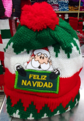 Accesorios Navideños Damas, Caballeros, Niños Y Bebes