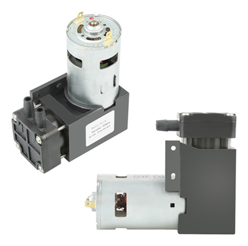 Bomba, 1 Unidad, Dc12v, 42 W, Mini Aspiradora Pequeña Sin Ac