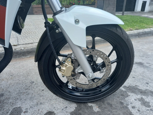 Honda Cb Twister