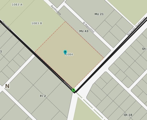 Imagen 5 de 5 de 4 Hectareas En Venta - Merlo
