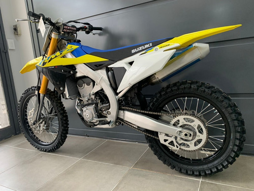 Imagen 15 de 25 de Suzuki Rmz 450 - Dolar Promo - Entrega Inmediata - Permutas!
