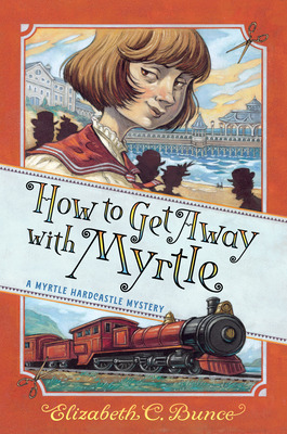 Libro How To Get Away With Myrtle (myrtle Hardcastle Myst...