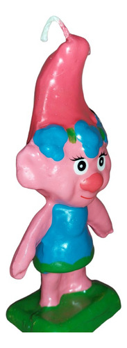 Vela Pastel .:: Trolls Poppy V1 ::.