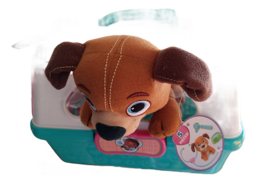Doc Mcstuffins On The Go Pet Carrier