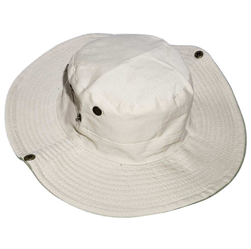 Sombrero Gorro De Hombre Modelo Australiano Cazador  - El Re