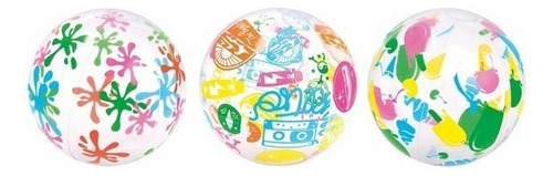 Bestway Pelota De Playa Inflable 61cm Ato 31001 El Gato