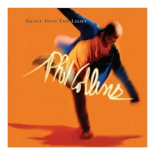 Phil Collins Dance Into The Light Cd X2 Nuevo Deluxe Edition Versión del álbum Estándar