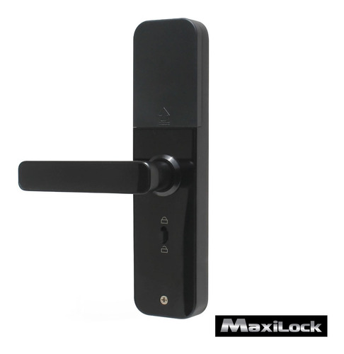 Cerradura Inteligente Maxilock Mxe 20806 - Backset 50