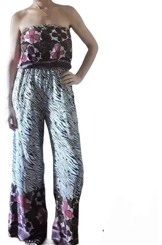 Monos Largos Animal Print MercadoLibre