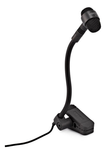 Micrófono Shure Pga98h-xlr De Clip Condensador