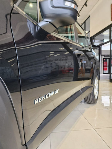 Jeep Renegade 1.8 Sport At6