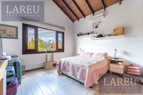 Casa En Venta, Club De Campo Pueyrredon - Pilar