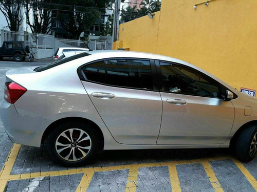 Honda City Dx 1.5 16v Flex