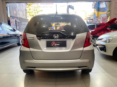 Imagem 4 de 12 de Honda Fit 2014 1.4 Lx Flex 5p