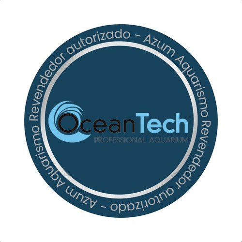 Filtro Interno Com Bomba Aquário Ot 72a Oceantech 350l/h