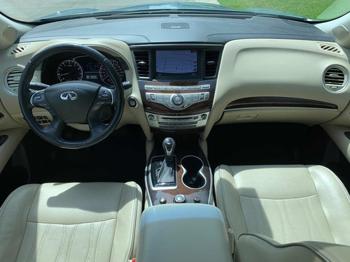 Imagen 10 de 15 de Infiniti Qx60 2017 3.5 Perfection Plus Cvt