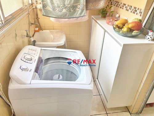 Imagem 8 de 16 de Apartamento À Venda, 75 M² Por R$ 310.000,00 - Jardim Santa Maria - Guarujá/sp - Ap3173