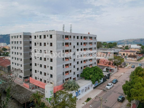 Imagem 4 de 12 de Apartamento, 2 Dormitórios, 54 M², Bom Jesus - 175583