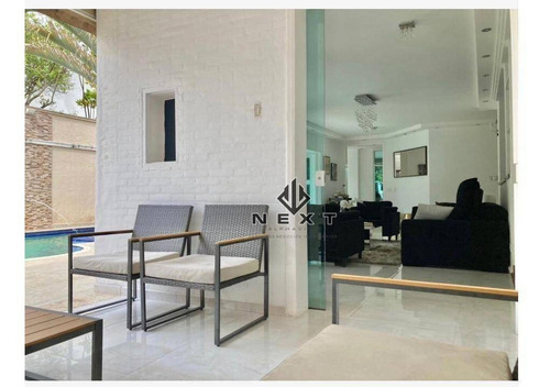 Imagem 11 de 30 de Casa Com 5 Dormitórios À Venda, 476 M² Por R$ 2.690.000 - Residencial Cinco (alphaville) - Santana De Parnaíba/sp - Ca0825