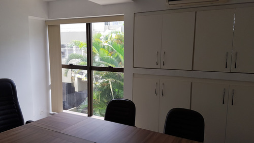 Imagem 6 de 13 de Sala Mobiliada À Venda, Copa, 27m, Setor De Autarquias Sul, - S114