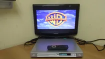 Comprar Dvd Player Philips Dvd627k Karaoke 100% Revisado+cont Sn1797