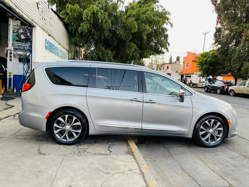 Imagen 11 de 14 de Chrysler Pacifica 3.7 3.6 At 2017