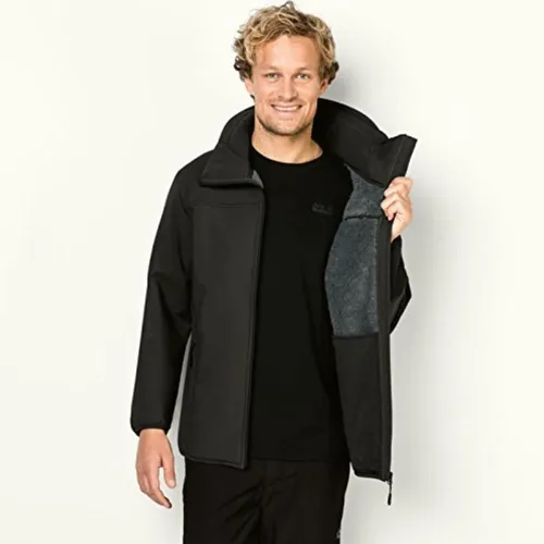 Jack wolfskin rockwall softshell hot sale