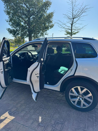 Volkswagen Touareg 3.0 V6 Tdi At