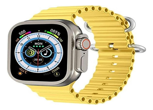 Reloj Smartwacht T900 Ultra Big 2.09 Infinite Display