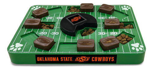 Pets First Ncaa Oklahoma State Cowboys Puzzle Toy, Puzzle T.