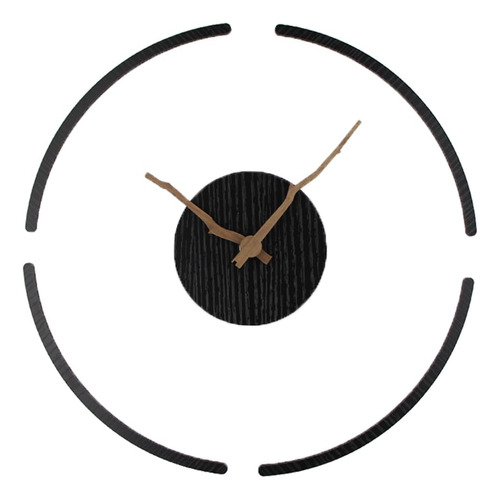 Reloj De Pared Grande, Reloj Moderno Minimalista Retro, Redo