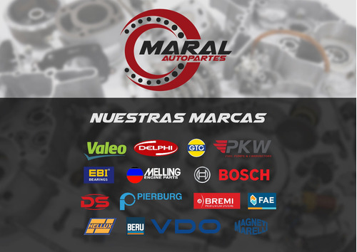 Sensor Maf Nissan Frontier Np300 2.8 Mwm Electronica