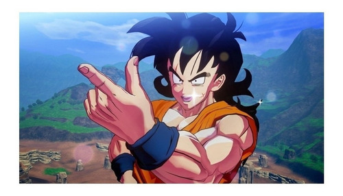 Imagen 3 de 10 de Dragon Ball Z: Kakarot Dragon Ball Z Standard Edition Bandai Namco PS5 Físico