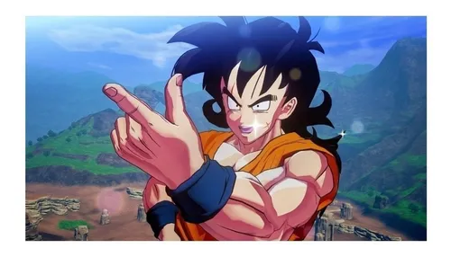 Dragon Ball Z: Kakarot ( Ps5 - Físico )