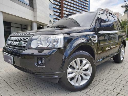 Land Rover Freelander 2 2.2 Se Sd4 16v Turbo Diesel