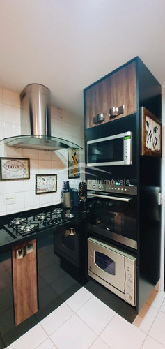 Imagem 5 de 30 de Apartamento À Venda Em Jardim Antonio Von Zuben - Ap012356