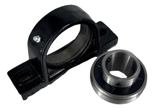 4 Peças Ucp 208 Mancal Com Rolamento Para Eixo De 40mm
